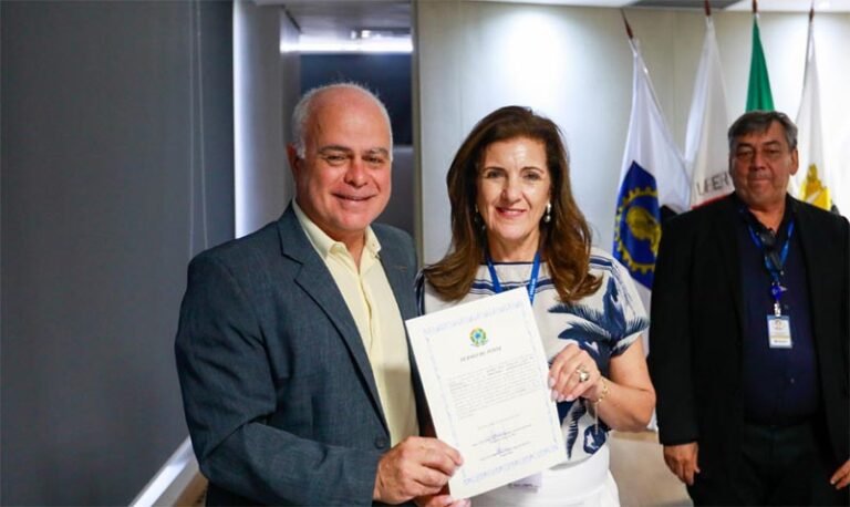 Engenheira itabirana, Maria das Graças Lage assume diretoria Administrativa e Financeira do Crea-MG com foco em inovação e transparência