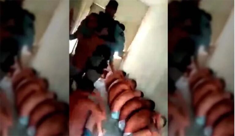 O organograma da tortura na maior penitenciária de Minas Gerais