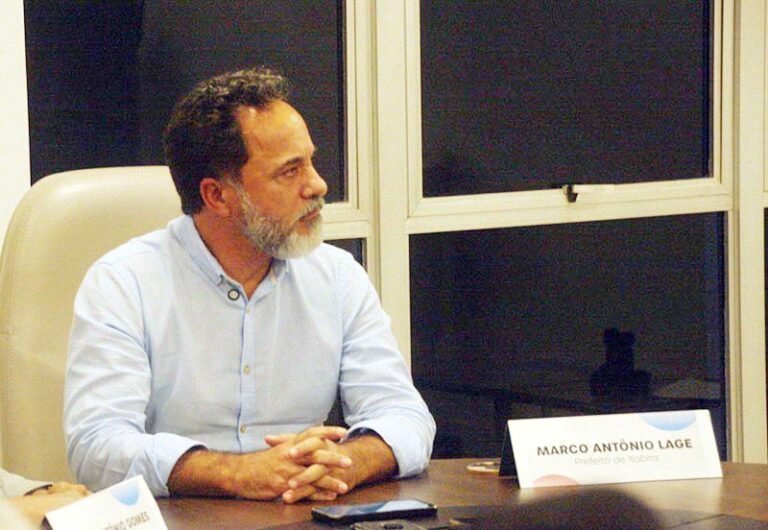 Marco Antônio diz que já há área para construir novo pequeno presídio pela Vale no Rio de Peixe, fora da ZAS de Itabiruçu