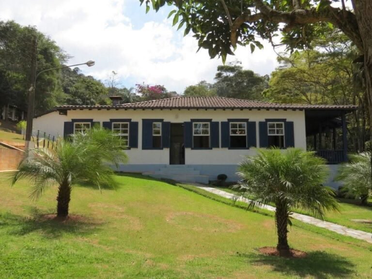 Itabira amplia seu patrimônio histórico tombado, incluindo a Fazenda Conceição, da Vale