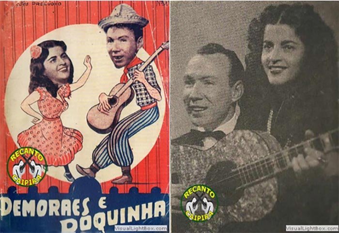 Conheça De Morais, o garrucheiro autor de Oh! Minas Gerais