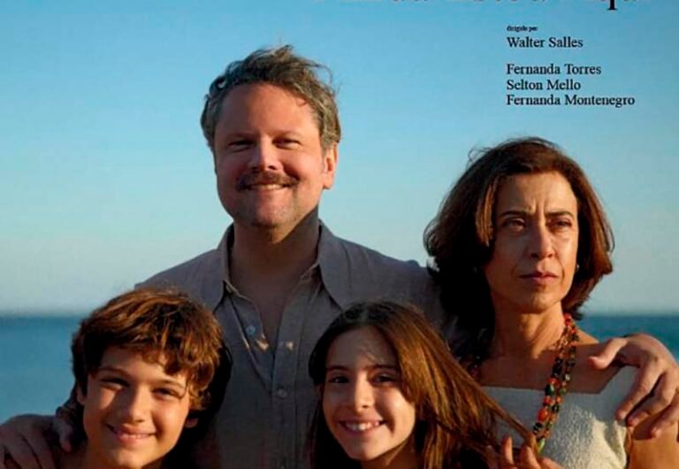 O que o filme Ainda Estou Aqui ensina sobre comunicação e oratória