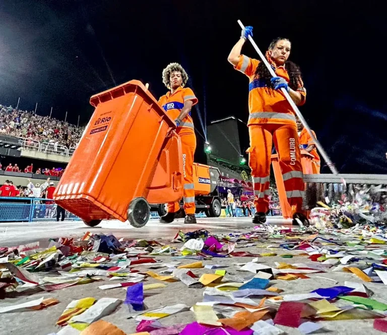 Sustentabilidade no carnaval: lixo, reciclagem e os caminhos para 2025