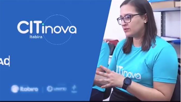 Estão abertas as inscrições para o programa CITInova Itabira, parceria da Prefeitura com a Unifei