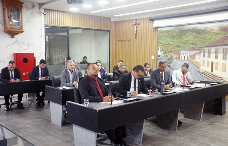 Vereadores apoiam a reeleição de André Viana para o CA da Vale como representante dos trabalhadores e dos interesses de Itabira