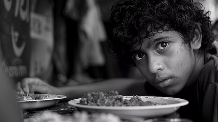 Tem gente com fome mesmo com produção de alimentos suficiente para alimentar mais que o dobro da população mundial, revela eCycle