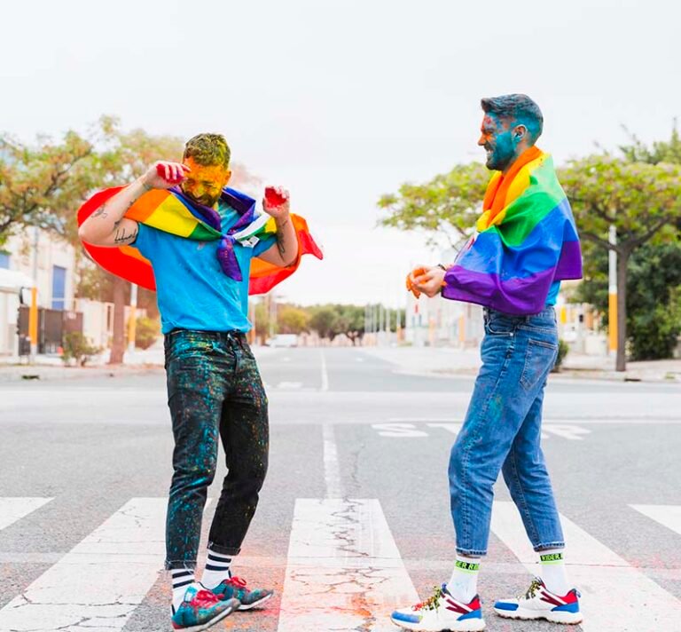 Carnaval, liberdade e direito à saúde LGBTQIAPN+