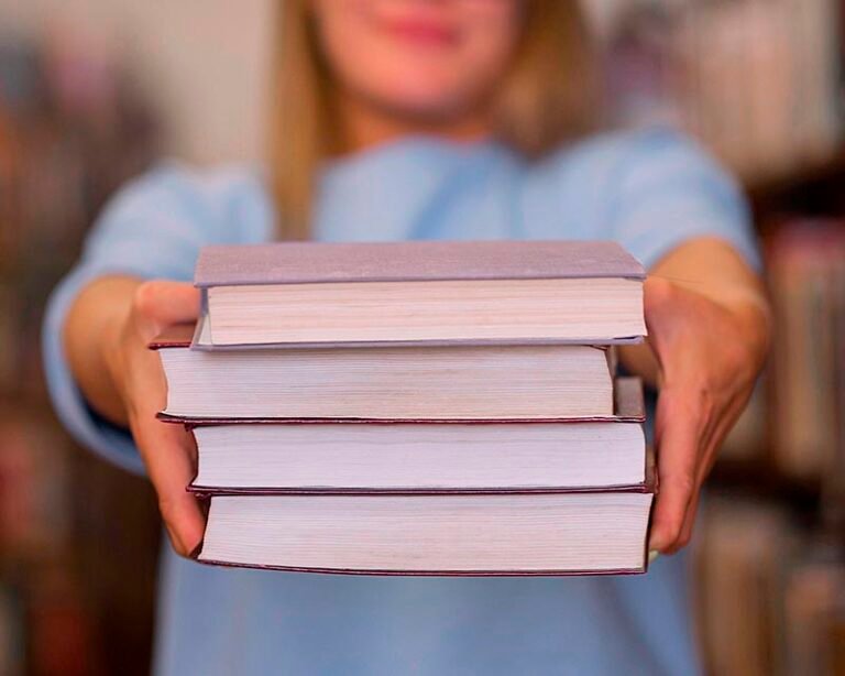 Dia Internacional da Doação de Livros reforça o poder transformador da leitura
