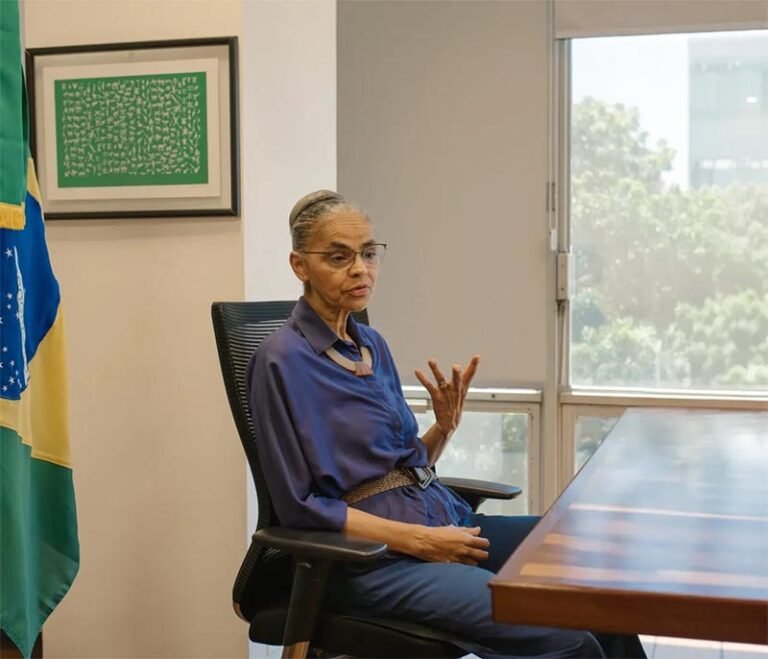“Lula nunca me pressionou por exploração de petróleo na foz do Amazonas”, afirma Marina Silva
