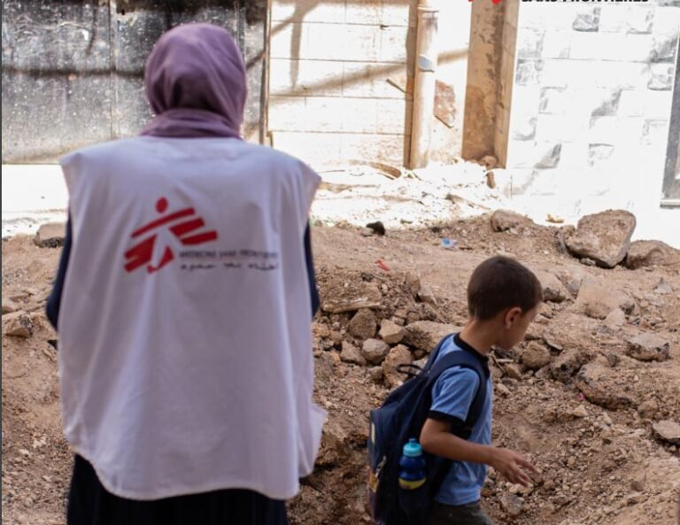 “Causando danos e negando cuidados”: relatório de MSF expõe escalada de ataques e obstruções à saúde na Cisjordânia