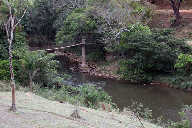 Obras de transposição do Rio Tanque, pela Vale, estão previstas para ter início quando as águas de março fecharem o verão