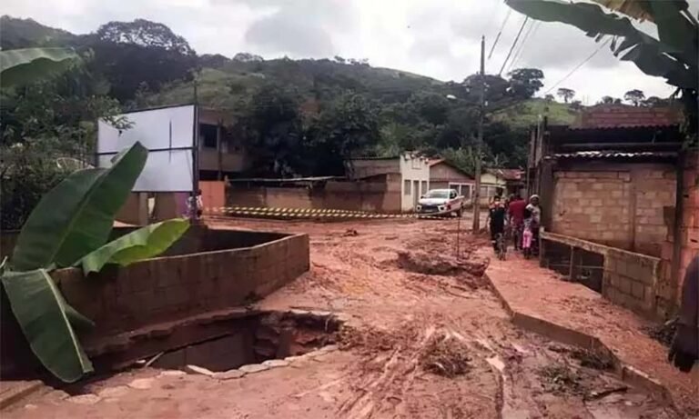 Justiça determina a imediata implantação de planos Diretor e de Contingência em Santa Maria de Itabira