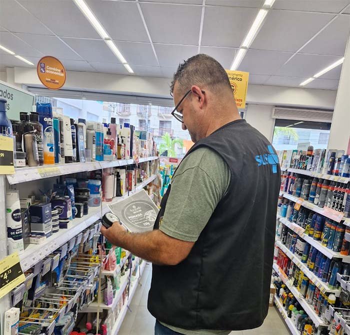 Produto para os cabelos é recolhido em estabelecimentos de Itabira após danos à saúde