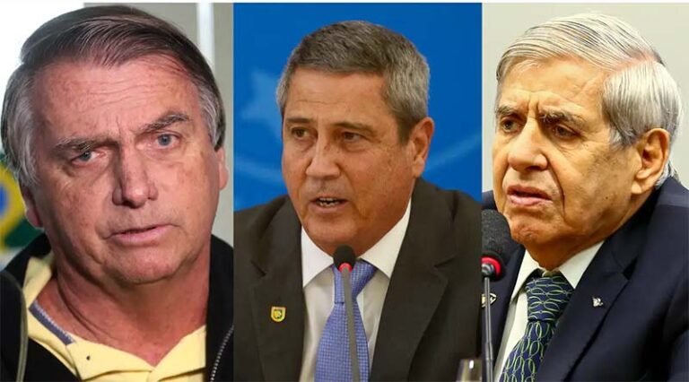 STF decide se Bolsonaro e aliados se tornarão réus por tramar golpe de Estado