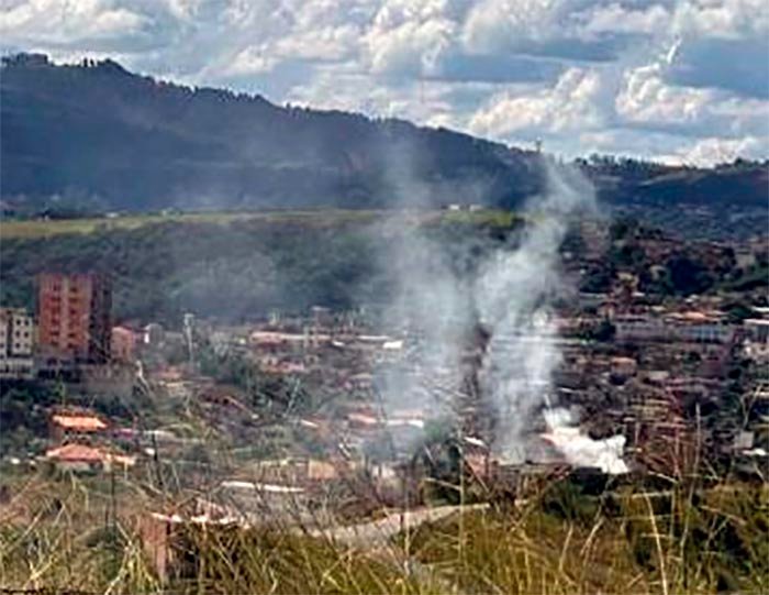 Estiagem em Itabira ainda nem começou e as queimadas já se propagam: sem esclarecimento e punição, dias piores podem se repetir
