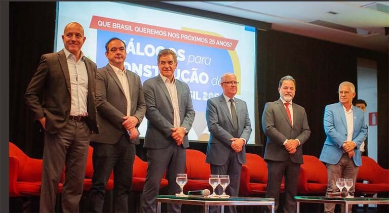“Sem planejamento estratégico, os municípios minerados correm risco de colapso”, alerta Marco Antônio Lage, presidente da Amig