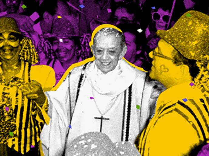 Dom Hélder Câmara, o arcebispo que via Deus no Carnaval do povo