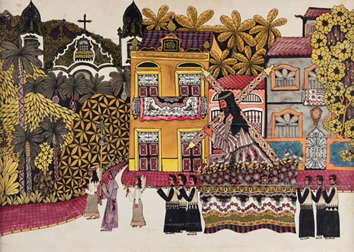 Estória alegre