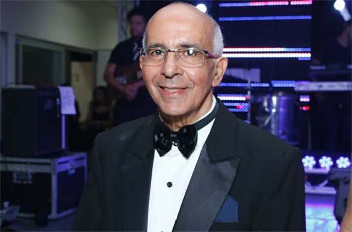 Morre Eustáquio Félix, colunista e promotor de eventos sociais em Itabira