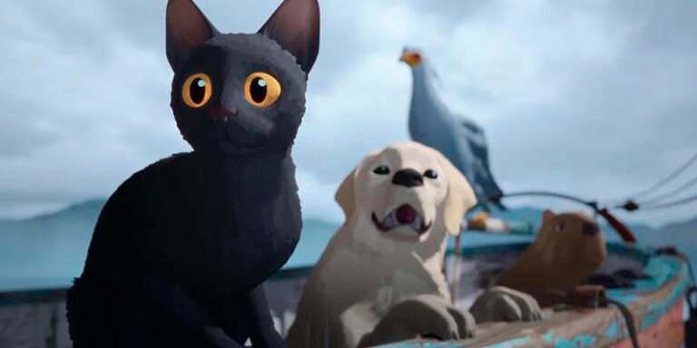 “Flow” e o Oscar da Letônia: como um software gratuito revolucionou a animação