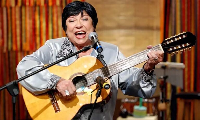 Nascimento de Inezita Barroso completa 100 anos nesta terça-feira (4)