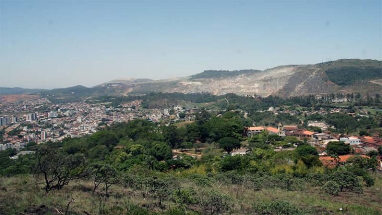 Renovação da licença ambiental para a Vale minerar em Itabira continua parada no órgão ambiental em Valadares, com a antiga valendo até 2026