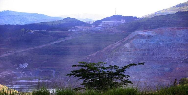 Segredo subterrâneo: corpo de hematita na mina Conceição é guardado a sete chaves