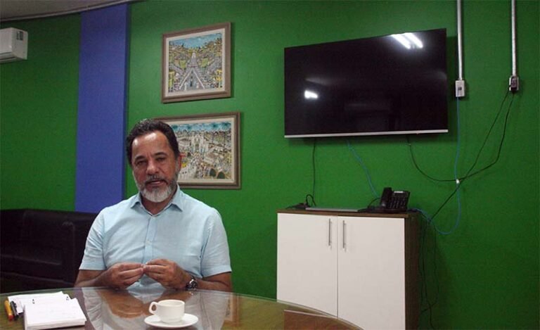 Marco Antônio diz que concurso da FCCDA foi adiado, e não cancelado, devido a erro técnico: “Será realizado”, garantiu