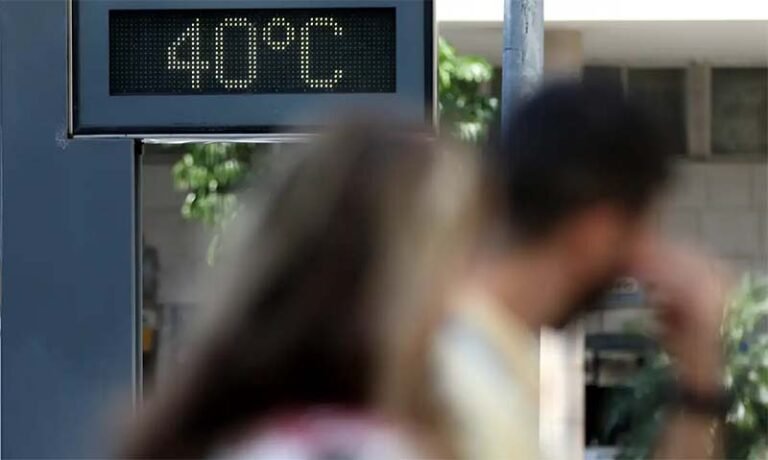 Ondas de calor extremo podem acelerar o envelhecimento