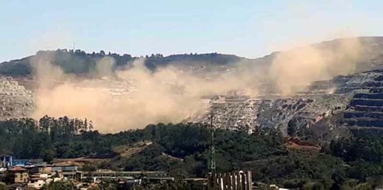 Licença ambiental da Vale em Itabira está vencida desde 2016 e lideranças cobram providências da Semad-MG