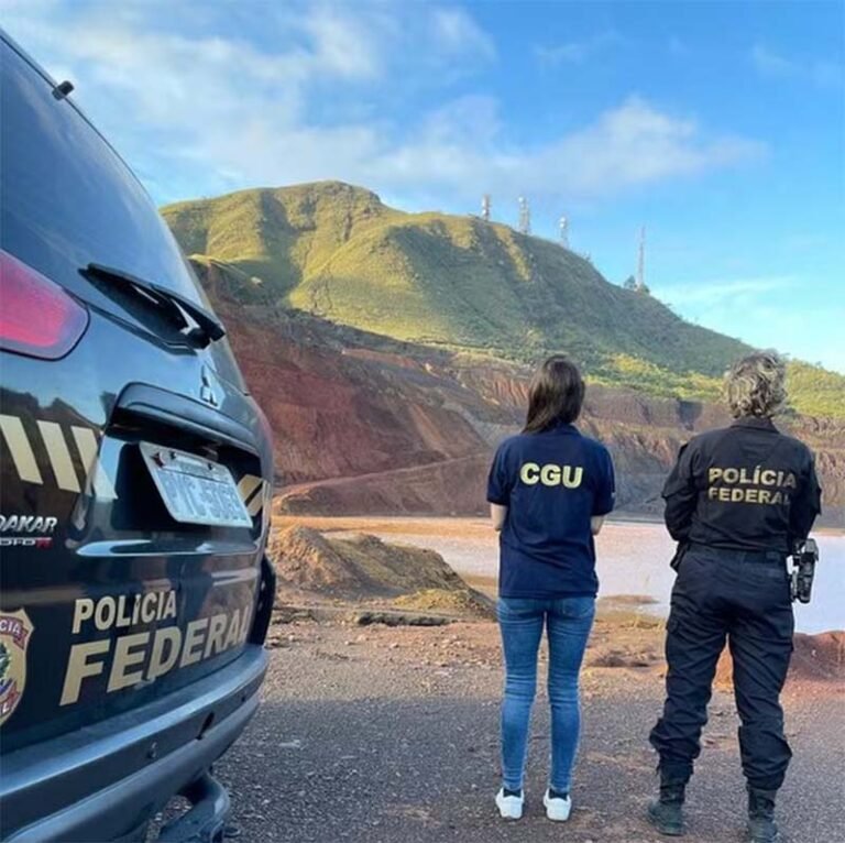 Polícia Federal e CGU investigam servidores da ANM, geólogos e mineradora em esquema de corrupção milionário em Belo Horizonte