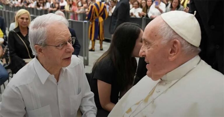 Papa sem visão global será retrocesso vergonhoso, diz Frei Betto