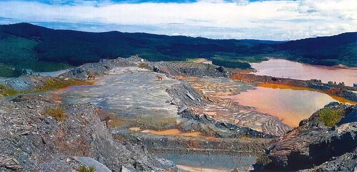 Setor mineral enfrenta conflitos bilionários com a ANM por rejeitos de minério de ferro