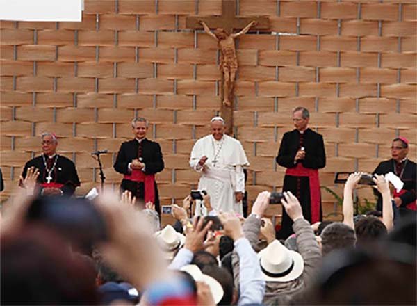 Antes de ser papa Francisco, Bergoglio chamou Igreja à luta contra capitalismo predatório