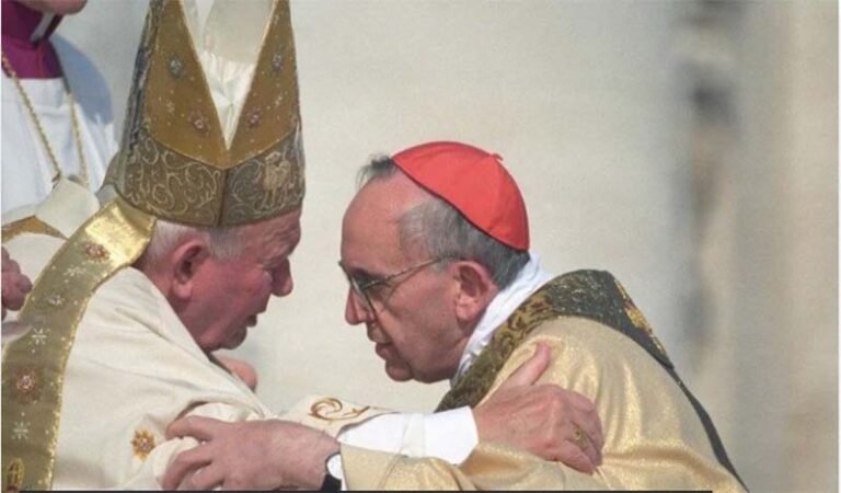 Uma história pouco conhecida de Jorge Mario Bergoglio, o papa Francisco, na Argentina