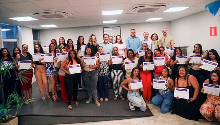Prefeitura de Itabira capacita mais mulheres pelo Programa Facilita de geração de emprego e renda na cidade