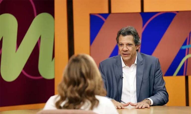 “Reforma do Imposto de Renda cria constrangimento moral para super-ricos”, diz Haddad
