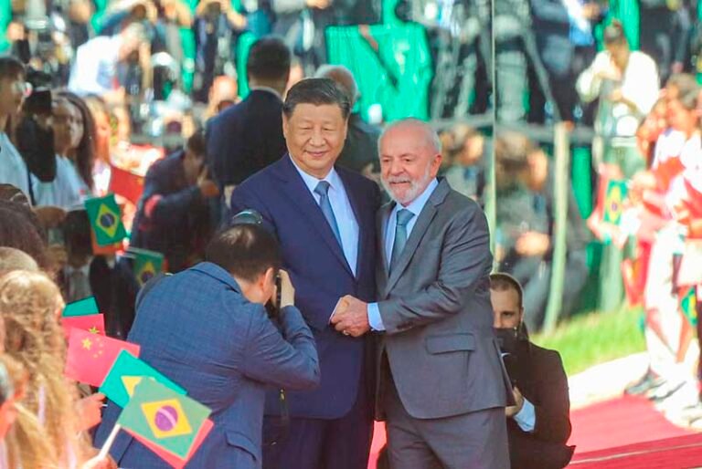 Visita de Lula à China, em maio, reforça expectativas de parcerias econômicas e impacto geopolítico