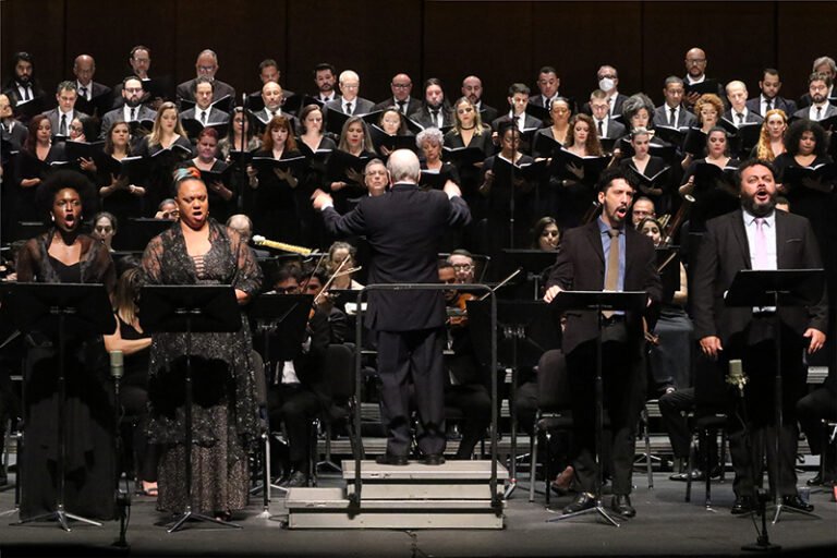 Coral Lírico e Orquestra Sinfônica de Minas Gerais abrem, nesta terça-feira (15), em BH, a Semana Santa com a obra-prima “Messias”, de Haendel