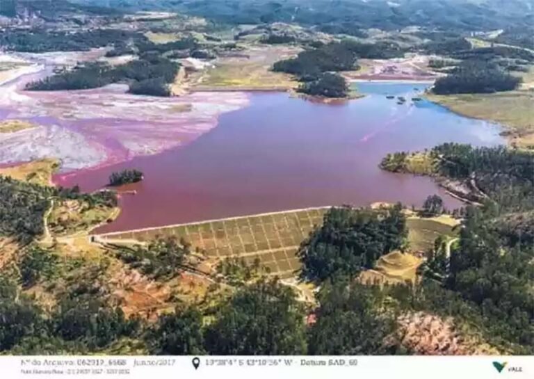 Justiça Federal suspende restrições da ANM sobre uso de rejeitos de mineração, decisão que pode impactar Itabira com as suas barragens