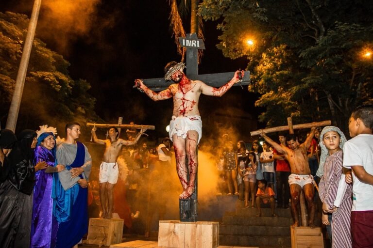 Confira a programação da Semana Santa nas cidades históricas de Minas Gerais