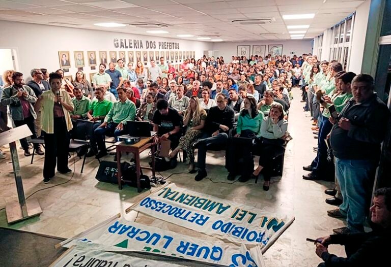 Secretária de Meio Ambiente nega ter restringido a livre expressão ou censurado Maria Alice durante a Consulta Pública