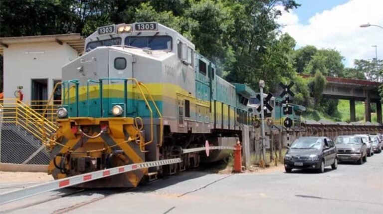 Municípios impactados por ferrovias têm prazo curto para recorrer sobre inclusão na distribuição da Cfem