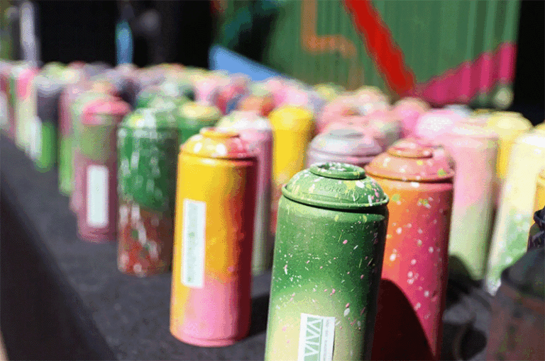 Festival Cidade Viva Graffiti chega a Itabira para colorir o bairro Santa Ruth e transformar realidades