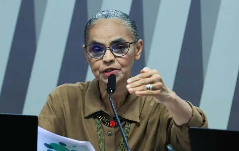 Senado escancara o machismo estrutural ao atacar a ministra Marina Silva com agressões misóginas