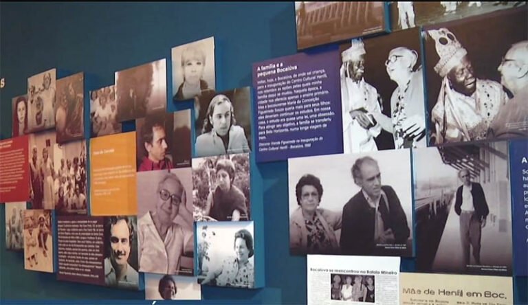 Bocaiúva inaugura espaço em homenagem a Henfil, Betinho e Chico Mário