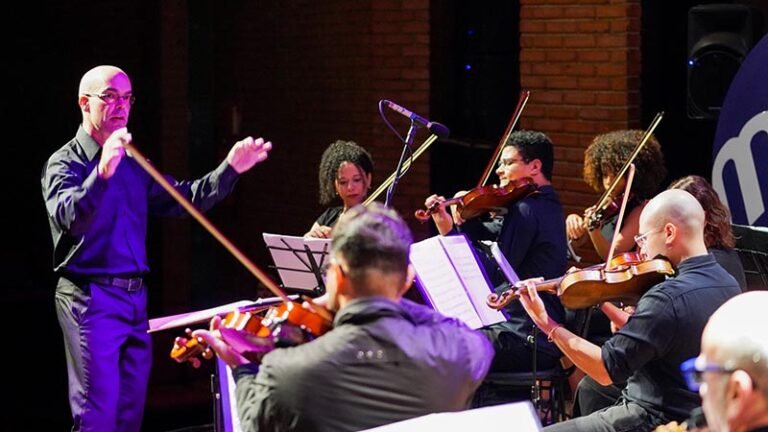 FCCDA abre edital para reforçar equipe com credenciamento de professores e regentes da Escola Livre de Música e Corpos Estáveis