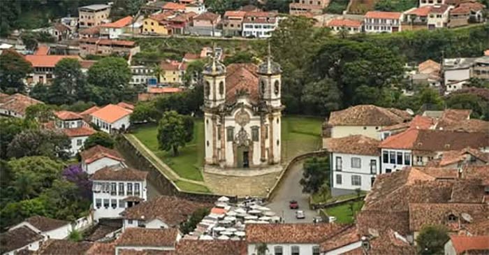 Patrimônio de Ouro Preto pode estar com dias contados por causa das mineradoras
