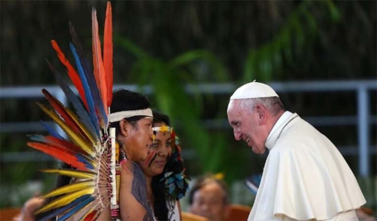 Amazônia no coração da Igreja: o legado de um papa de alma verde