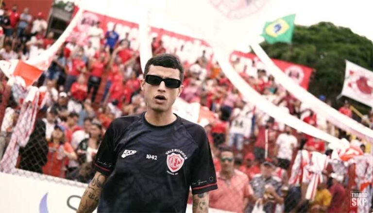 Thiago SKP lança “Sopro do Dragão”, um tributo vibrante ao Valeriodoce